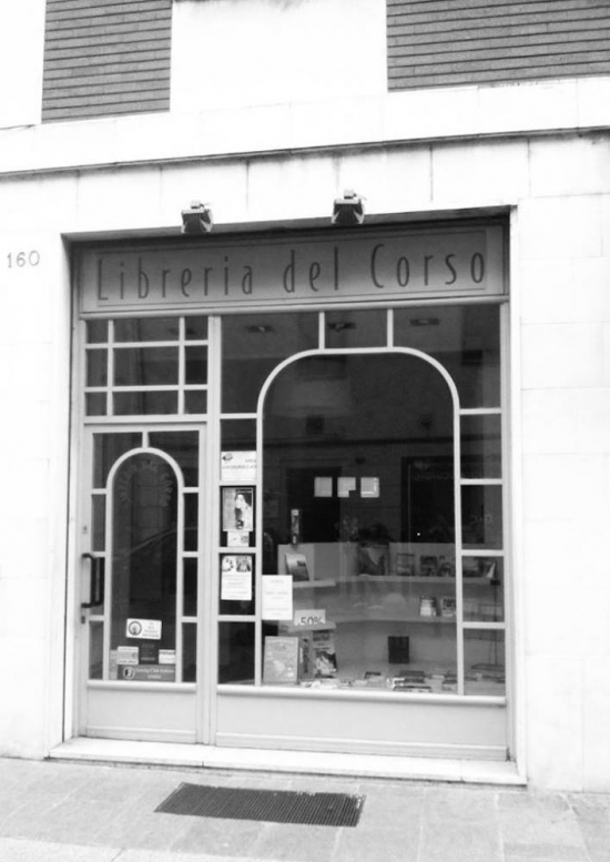 libreria del corso corso Vittorio Emanuele II 160, Piacenza
