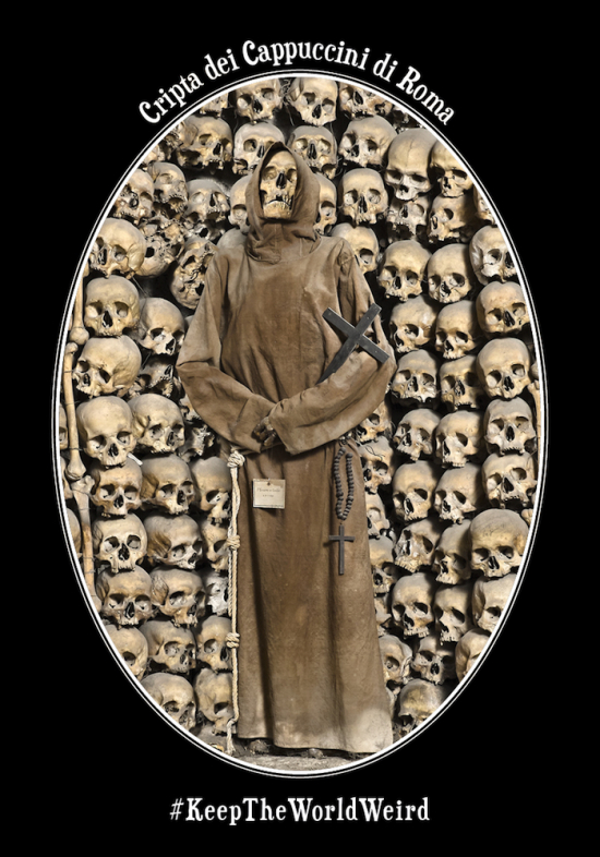 #MORSPRETIOSA italian Religious Ossuarieswhat you are we once were, what we are you will be…a way of exorcizing death. the body is only a container for the soul. five small chapels. decorated with the bones of 4,000 Capuchin Friars.