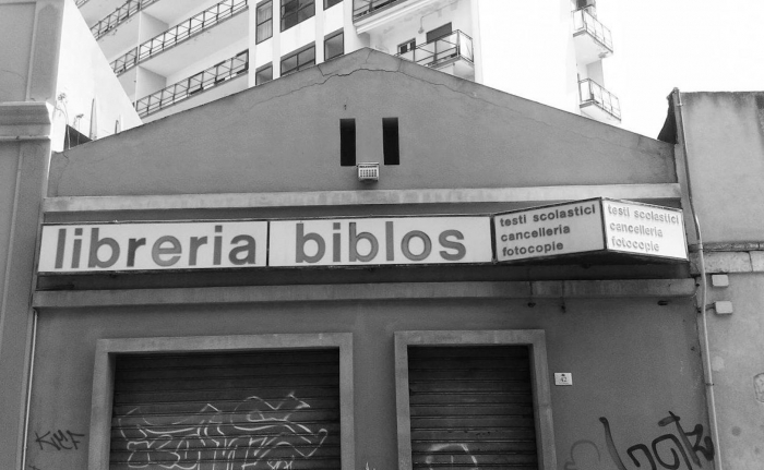 Libreria Biblos via Oristano 42, Cagliari