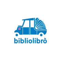 logo bibliolibro colore