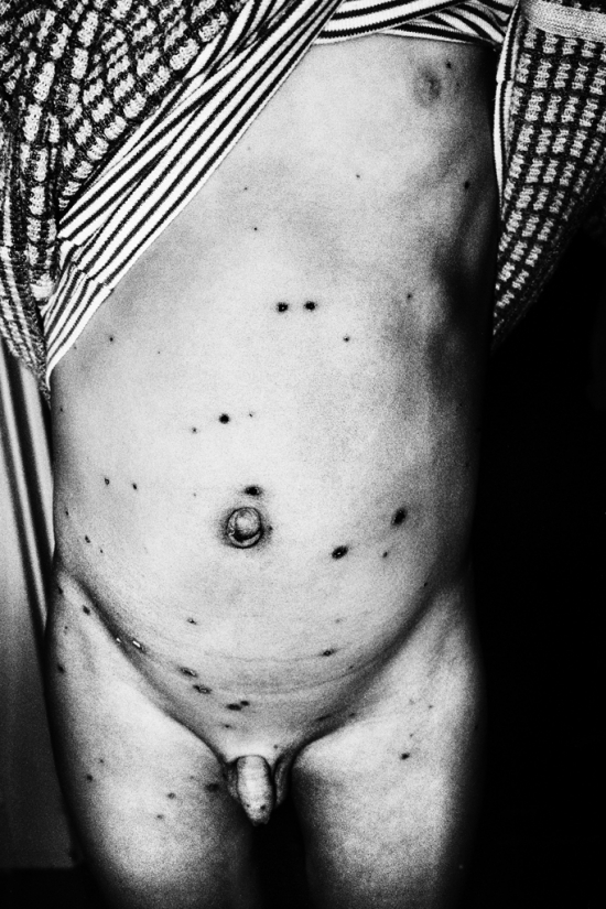 foto ©Jacob Aue Sobol / per gentile concessione dell'artista e mc2gallery, Milano