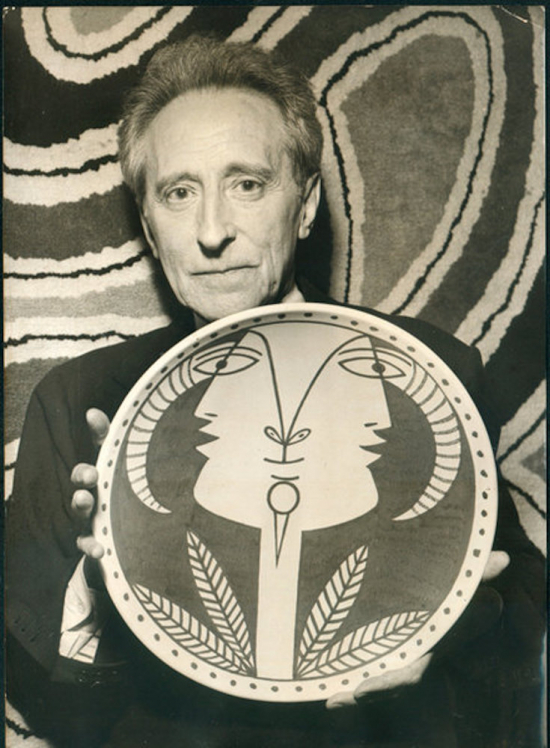 Picture of Jean Cocteau