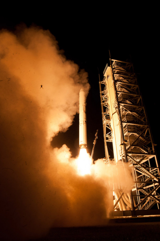 NASA Wallops Flight Facility © Chris Perry