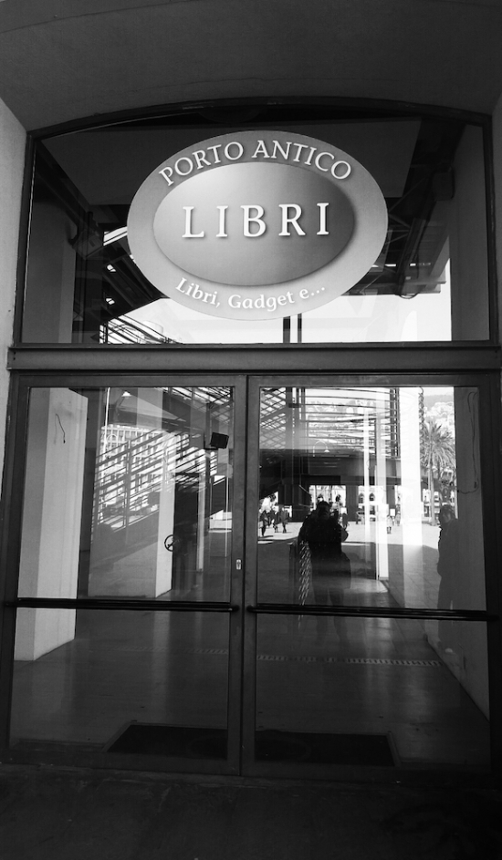 LIBRERIA PORTO ANTICOVia Al Porto Antico, 1 - Genova