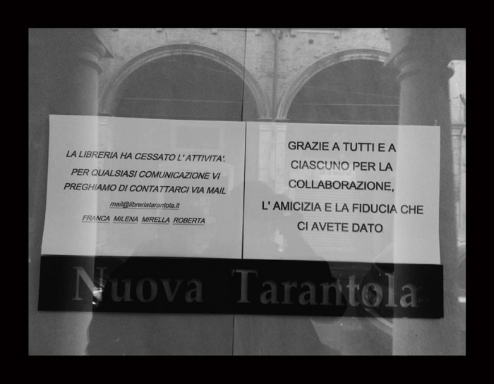  LIBRERIA NUOVA TARANTOLAVia dei Tintori, 22 - Modena