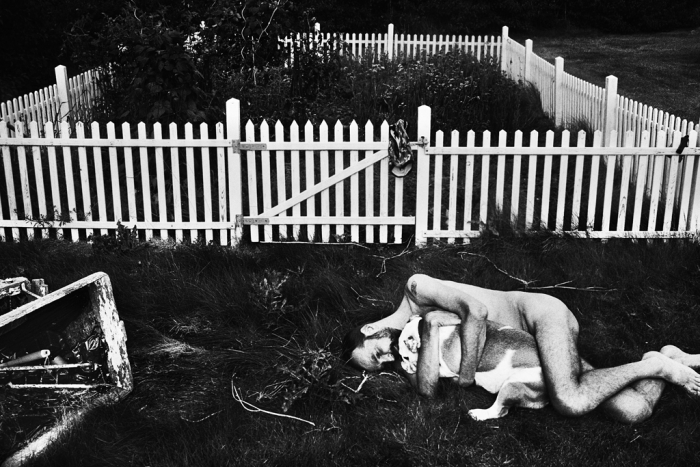 foto ©Jacob Aue Sobol / per gentile concessione dell'artista e mc2gallery, Milano