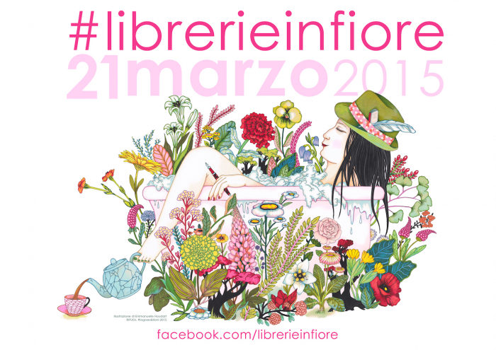 illustration by Emmanuelle Houdart, #RIFUGI #logosedizioni