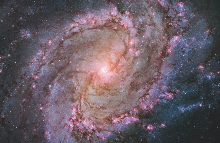 M83 Southern Pinwheel Galaxy