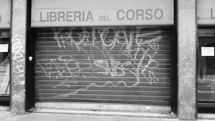 Libreria del corso corso San Gottardo 35, Milano