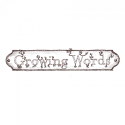 logo growingwords colore