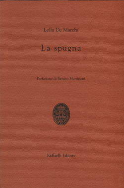 la spugna copertina